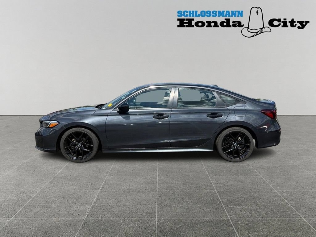 2025 Honda Civic Sedan 4D SPORT — photo 1 of 6