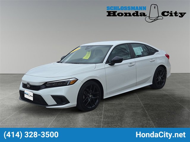 2022 Honda Civic Sedan