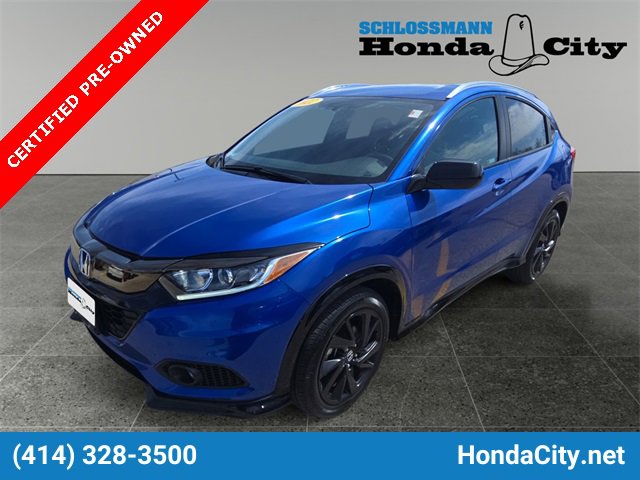 2022 Honda HR-V