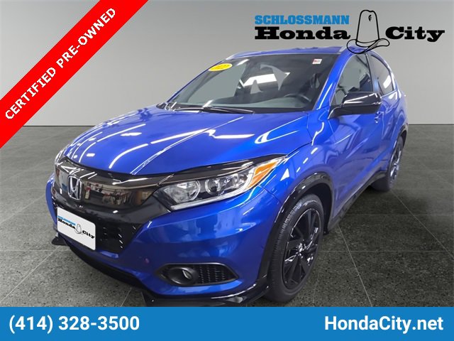2022 Honda HR-V