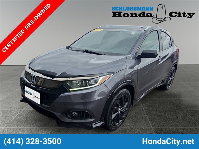 2022 Honda HR-V