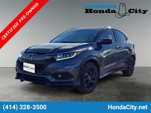2022 Honda HR-V
