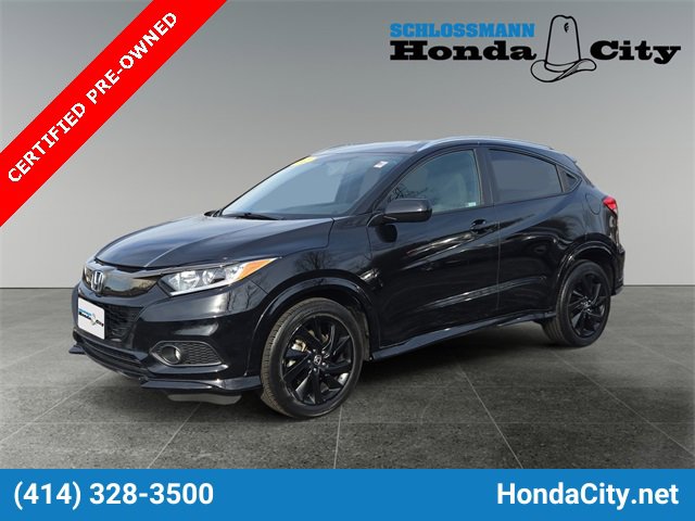 2022 Honda HR-V