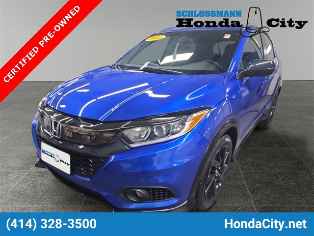2022 Honda HR-V