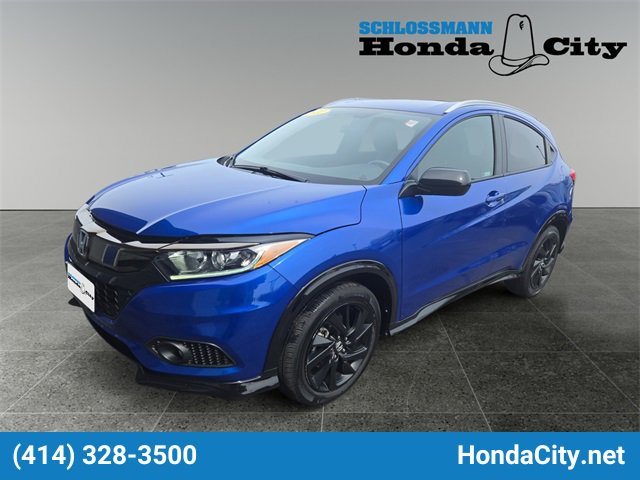 2022 Honda HR-V