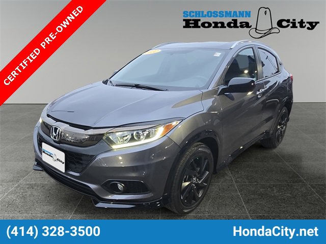 2022 Honda HR-V