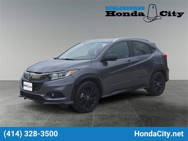 2022 Honda HR-V