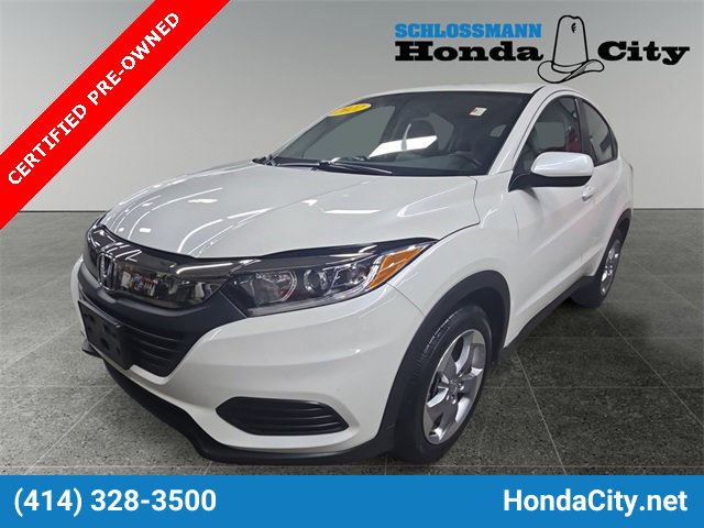 2022 Honda HR-V