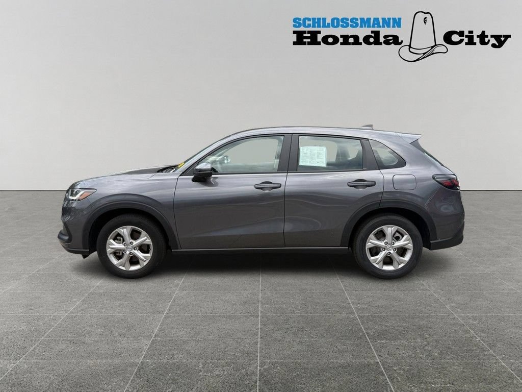 2024 Honda HR-V 5DR AWD LX — photo 1 of 6