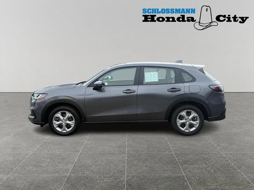 2023 Honda HR-V AWD LX — photo 1 of 6
