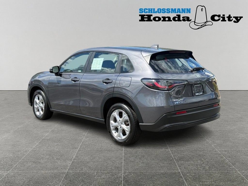 2024 Honda HR-V 5DR AWD LX — photo 1 of 6
