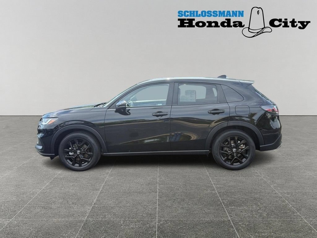 2024 Honda HR-V 5DR AWD SPORT — photo 1 of 6