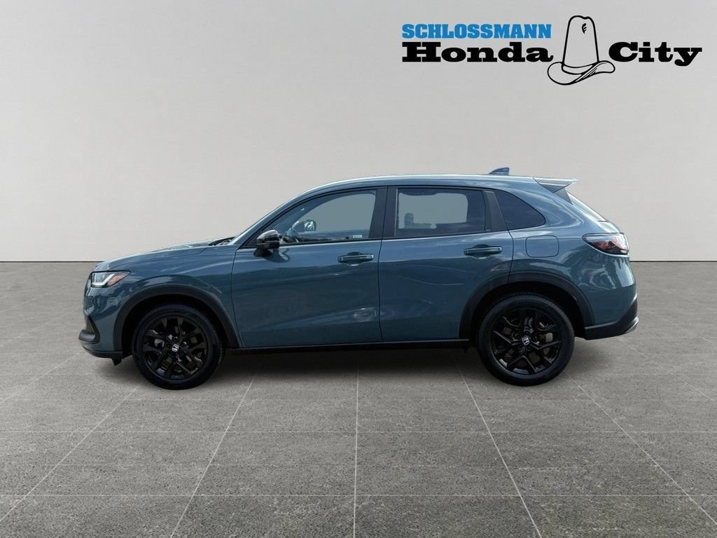 2024 Honda HR-V 5DR AWD SPORT — photo 1 of 6