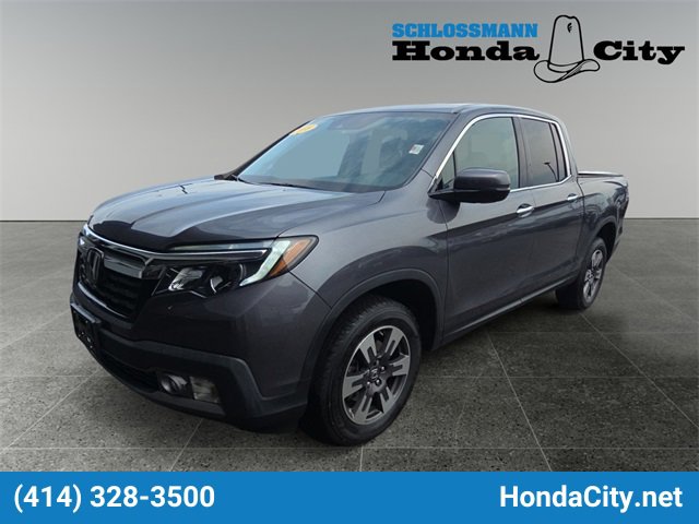 2018 Honda Ridgeline