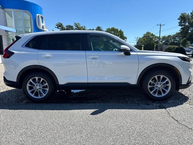 2025 Honda CR-V 1.5T AWD EX-L — photo 1 of 6