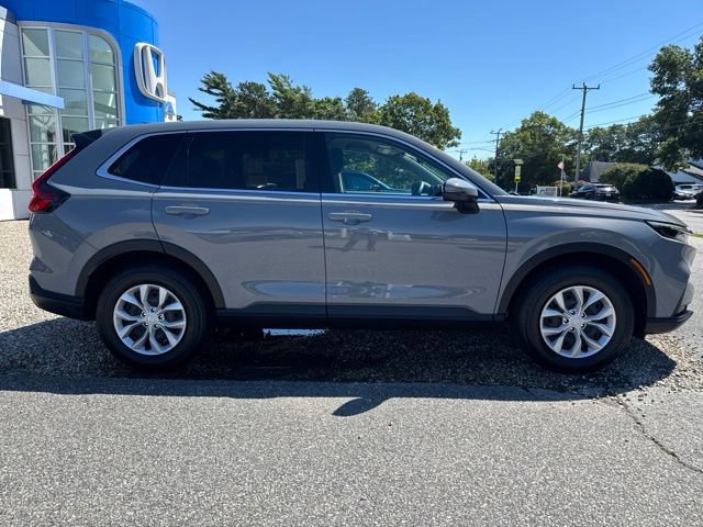 2025 Honda CR-V 1.5T AWD LX — photo 1 of 6