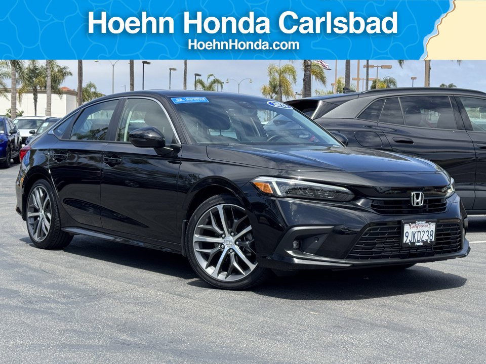 2023 Honda Civic Sedan