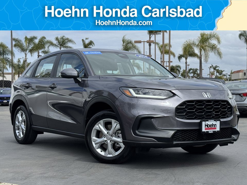2024 Honda HR-V