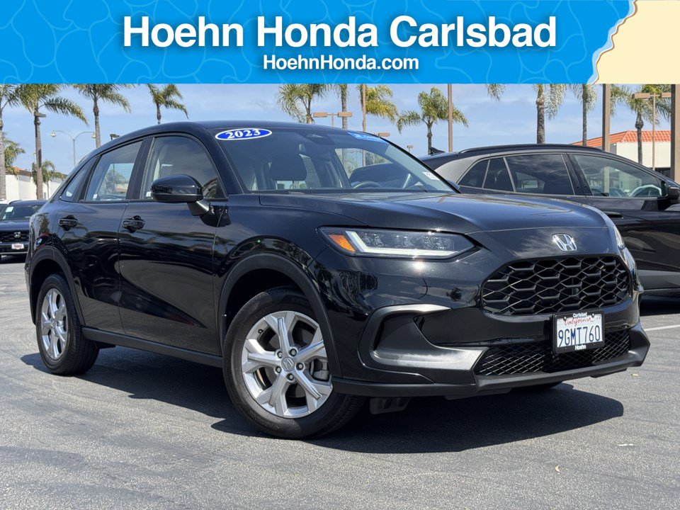 2023 Honda HR-V