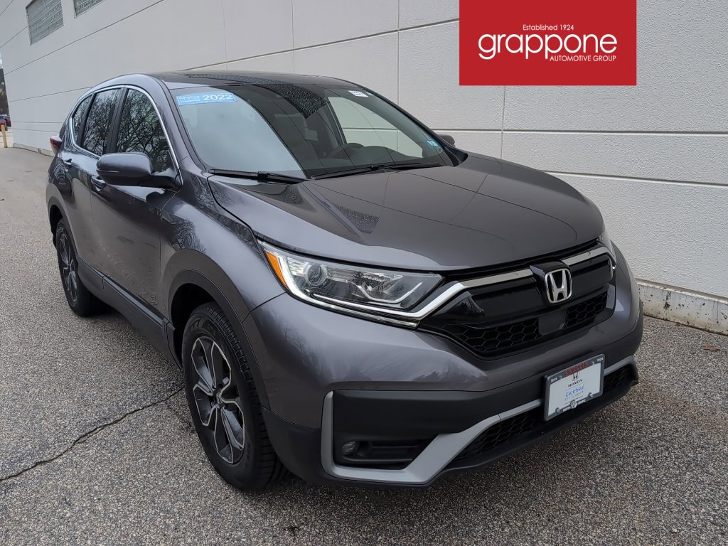 2022 Honda CR-V