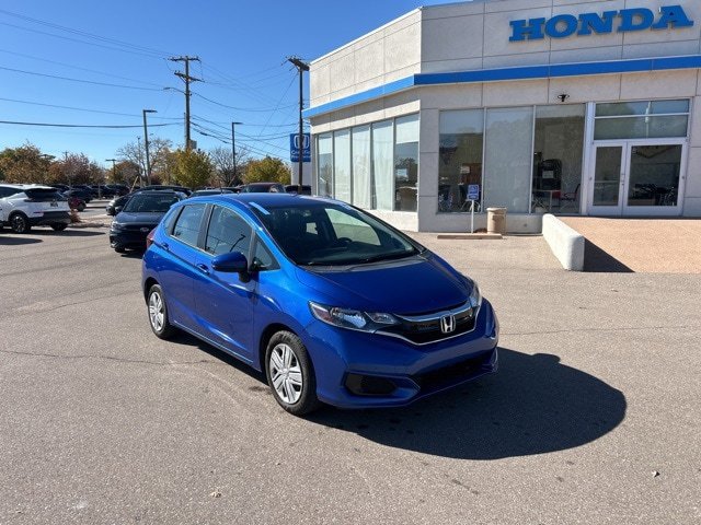 2019 Honda FIT