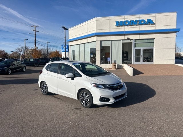 2020 Honda FIT