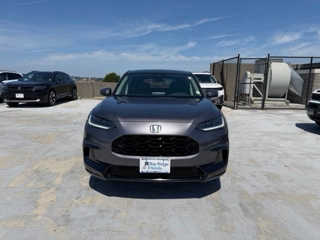 2024 Honda HR-V 5DR AWD EX-L BD — photo 1 of 6