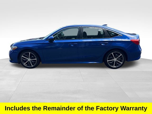 2024 Honda Civic Sedan 1.5T 4D TOURING — photo 1 of 6