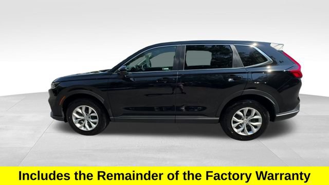 2026 Honda CR-V AWD LX — photo 1 of 6