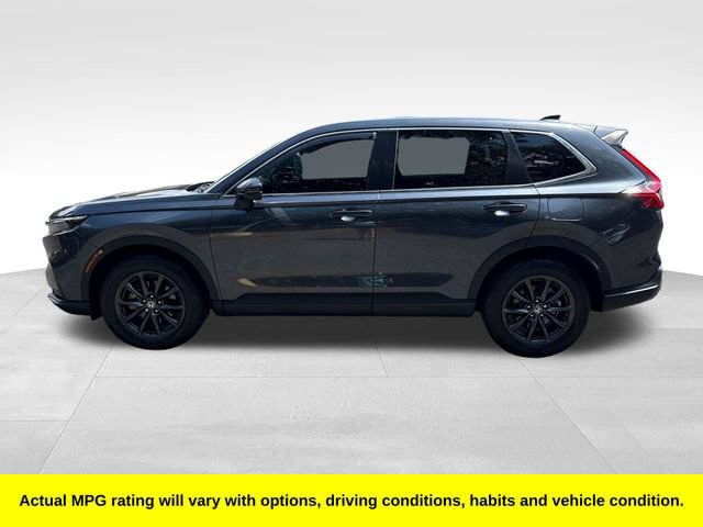 2026 Honda CR-V AWD EX-L — photo 1 of 6