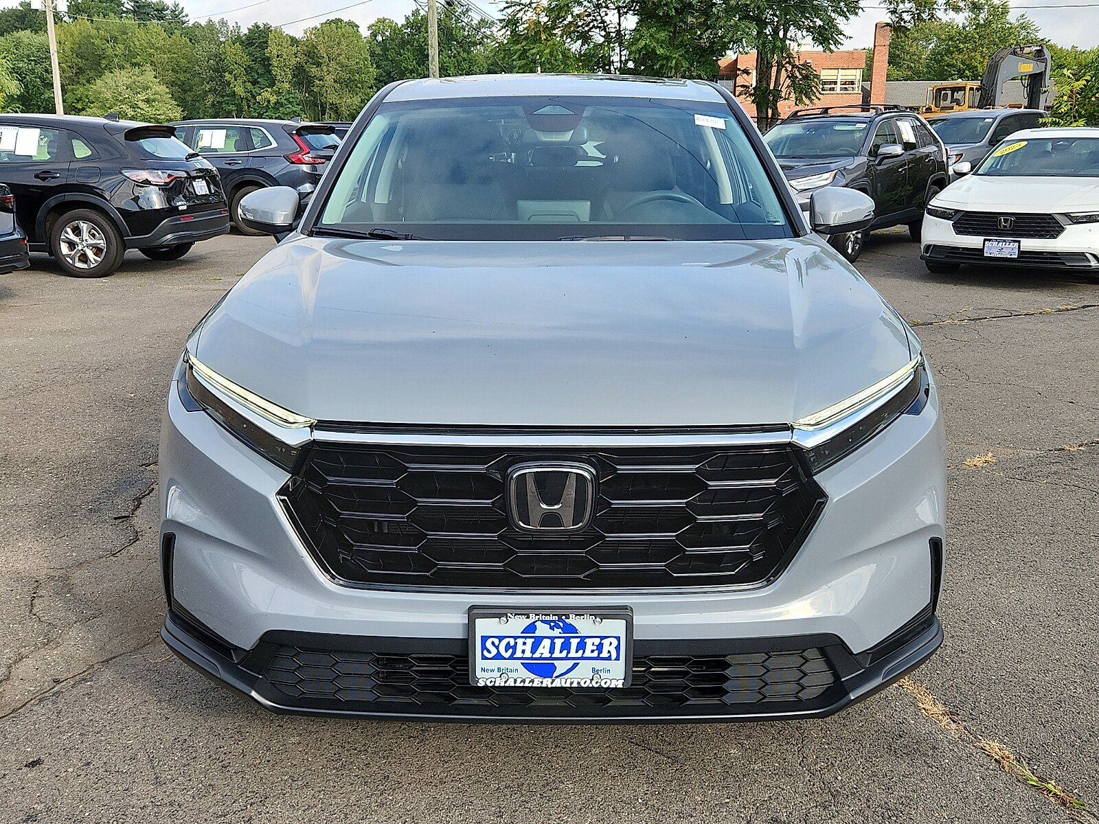 2024 Honda CR-V 1.5T AWD EX — photo 1 of 6
