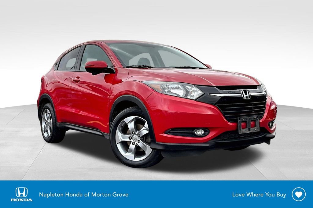 2017 Honda HR-V