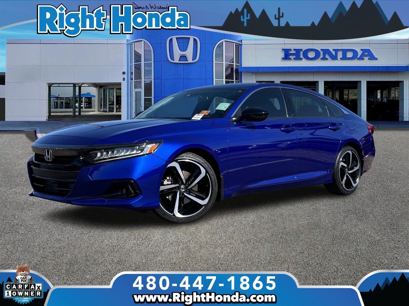 2022 Honda Accord Sedan