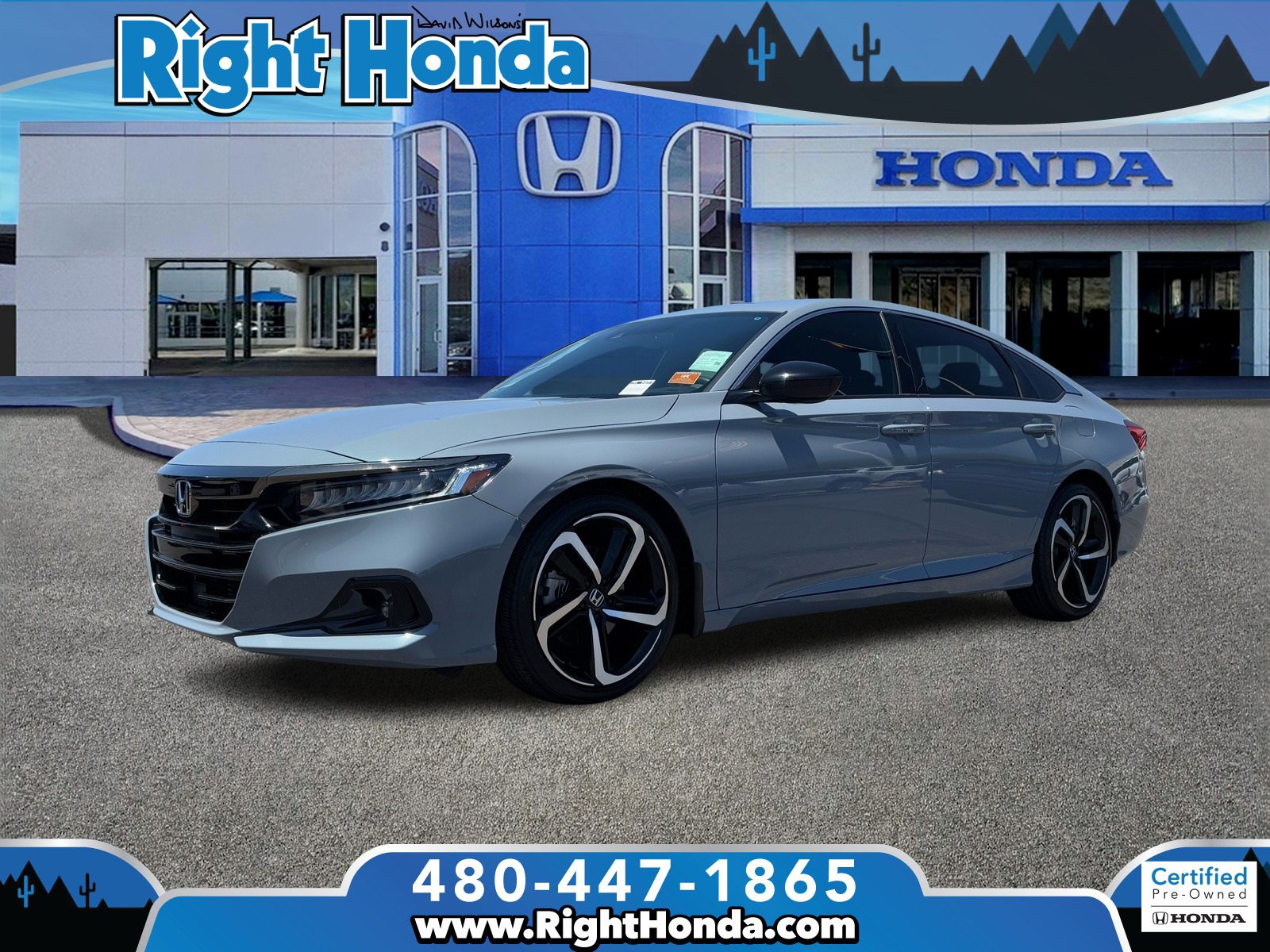 2022 Honda Accord Sedan