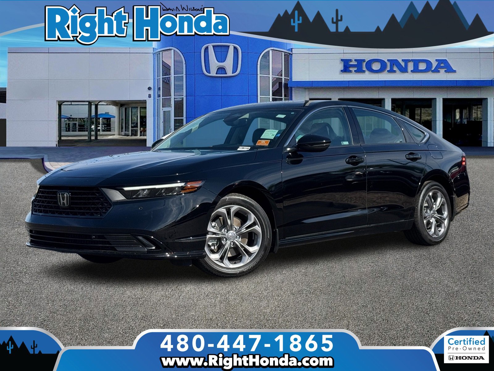 2024 Honda Accord Hybrid