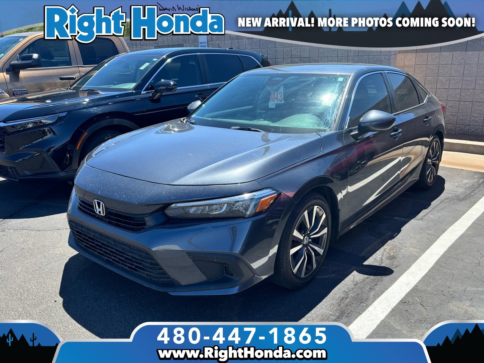 2023 Honda Civic Sedan