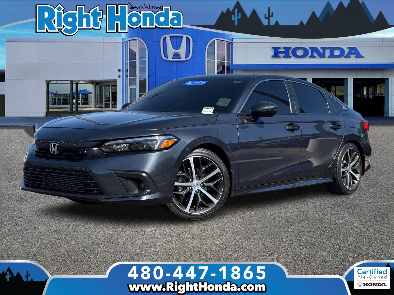 2023 Honda Civic Sedan