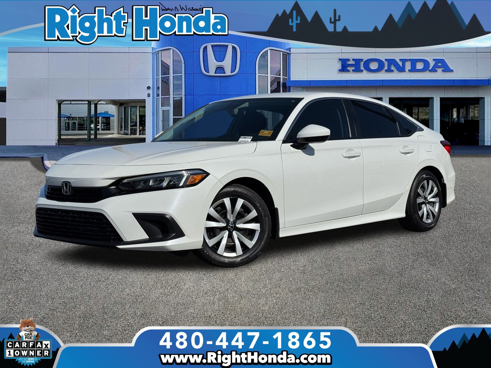2023 Honda Civic Sedan