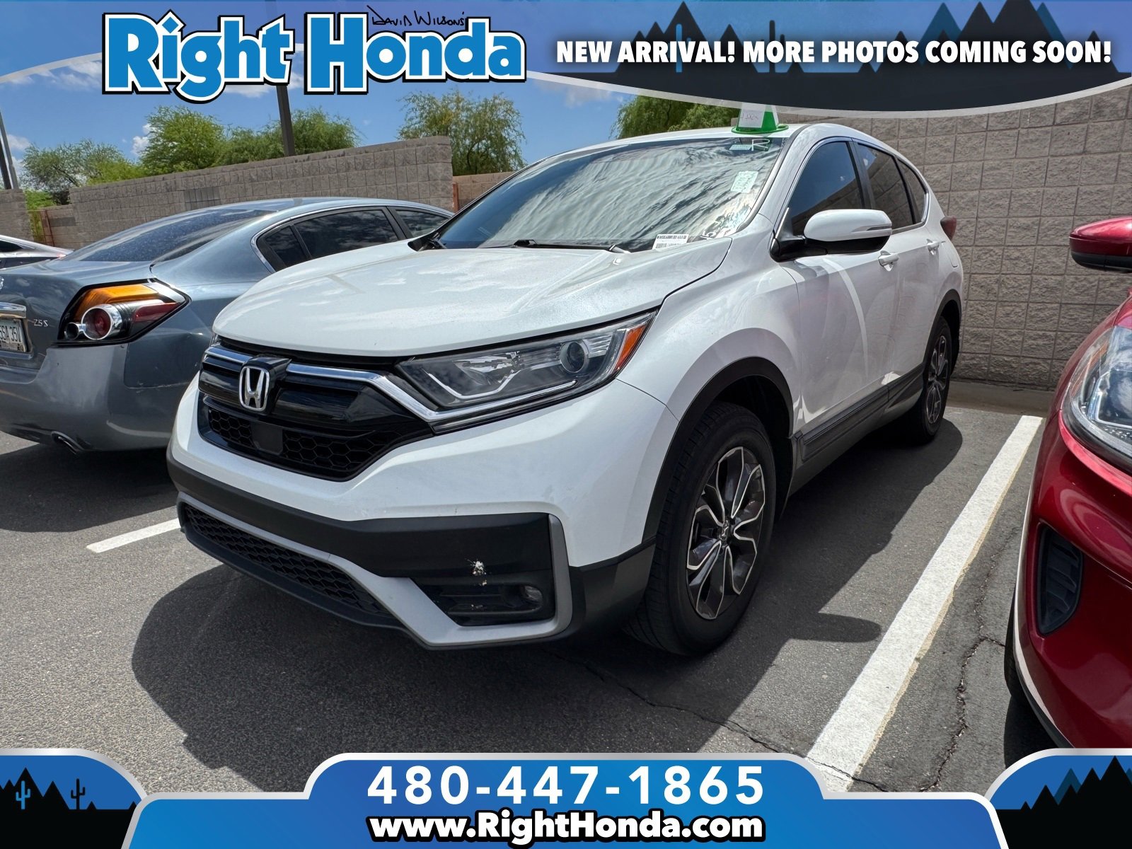 2022 Honda CR-V