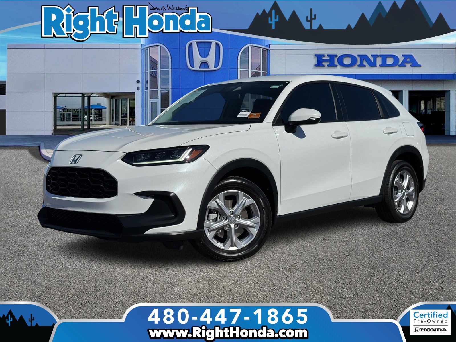 2023 Honda HR-V