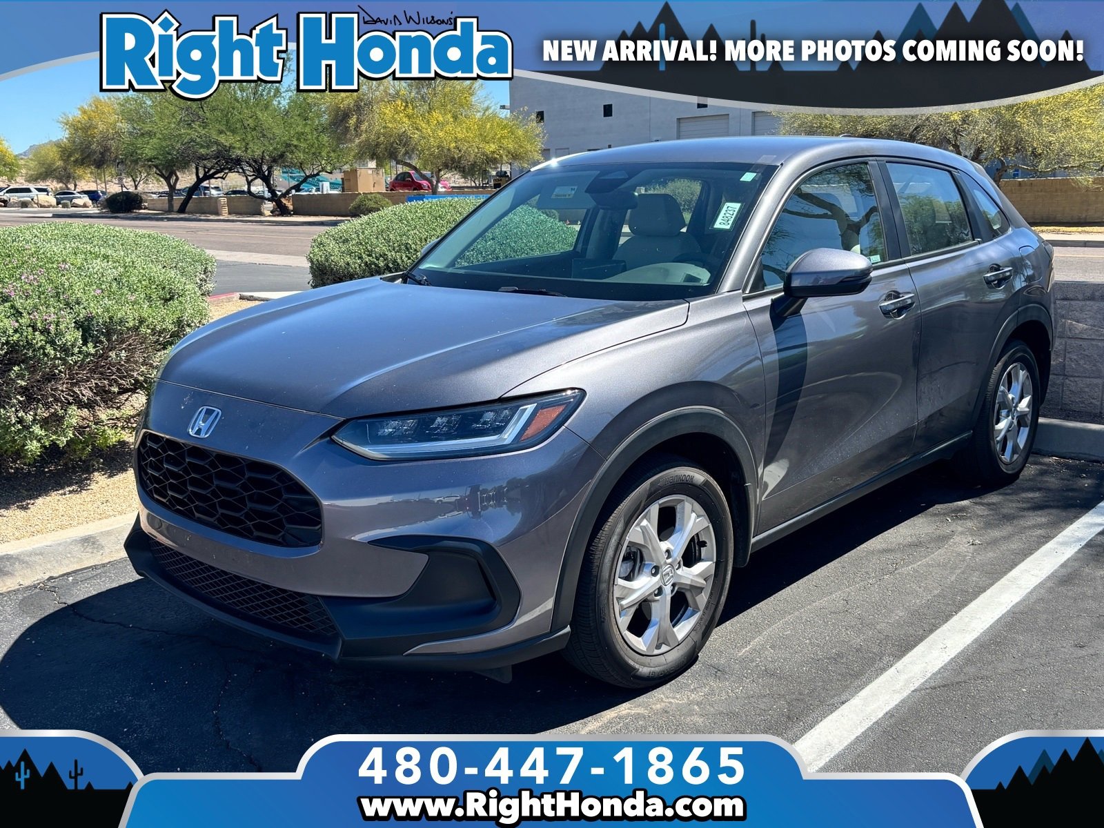 2023 Honda HR-V