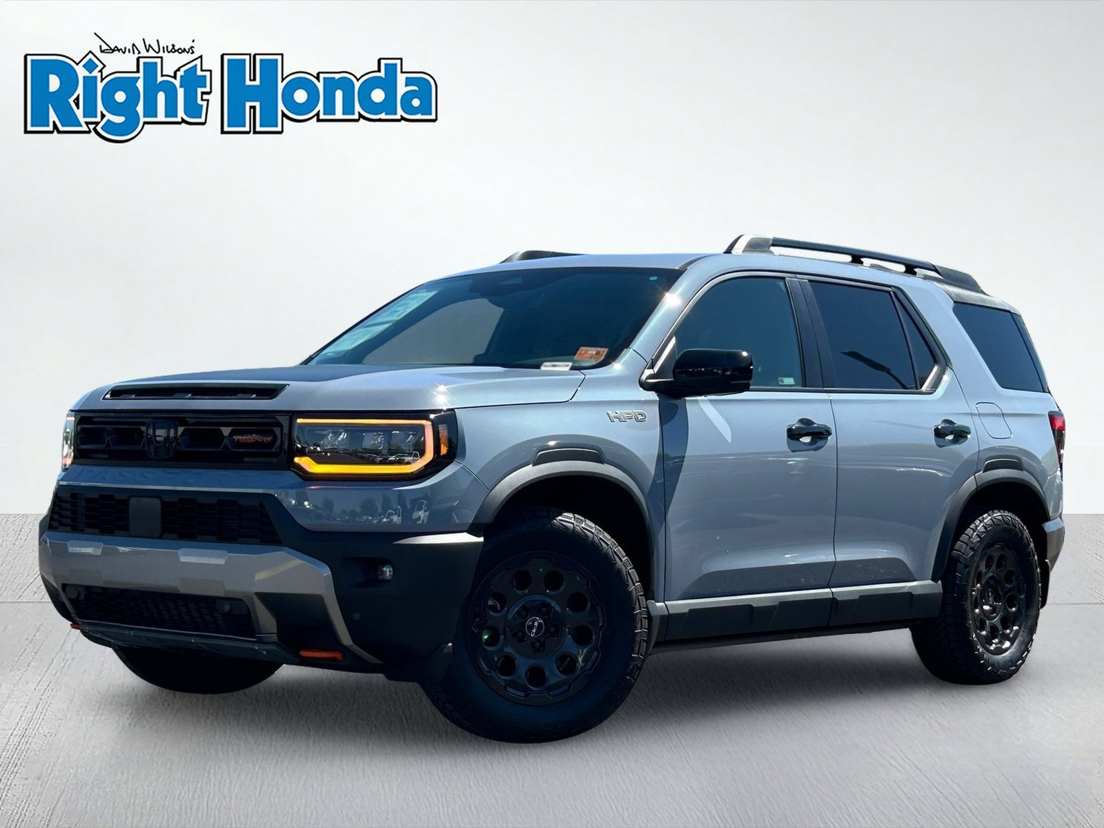 2026 Honda Passport TrailSport Blackout — photo 1 of 6
