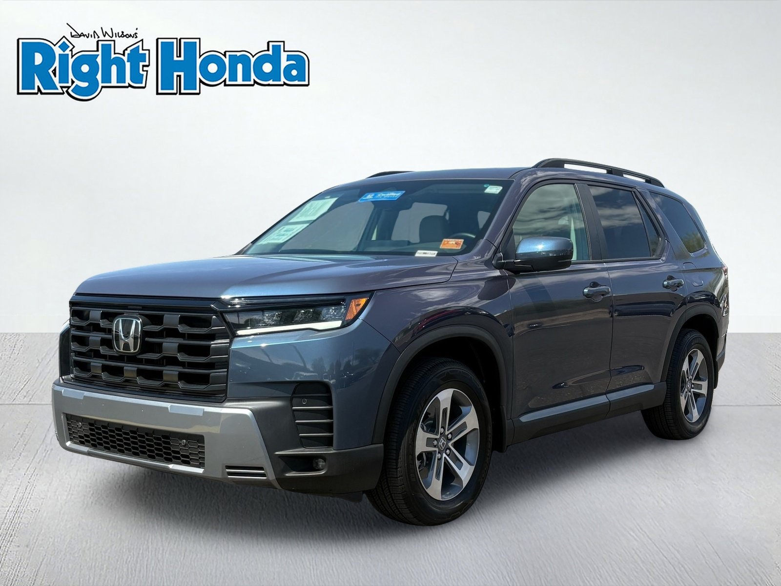 2026 Honda Pilot 2WD EX-L — photo 1 of 6