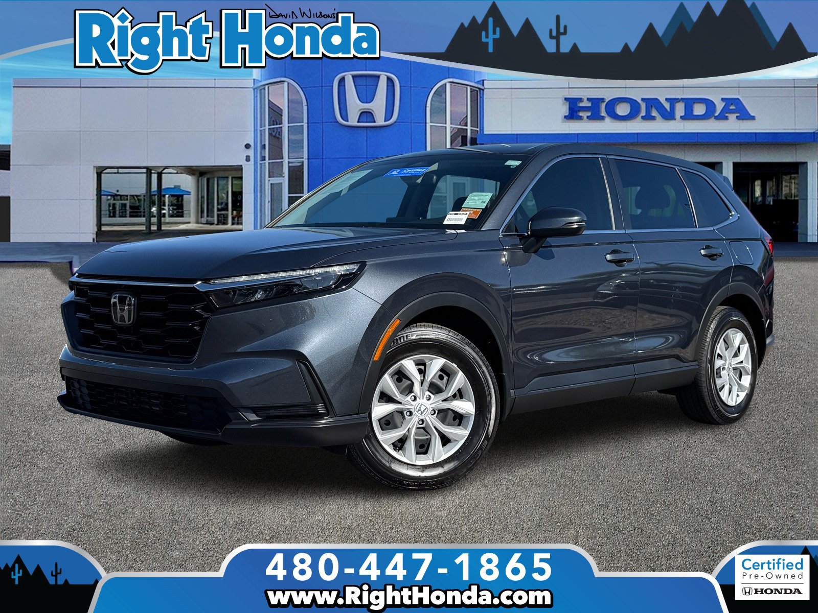 2025 Honda CR-V