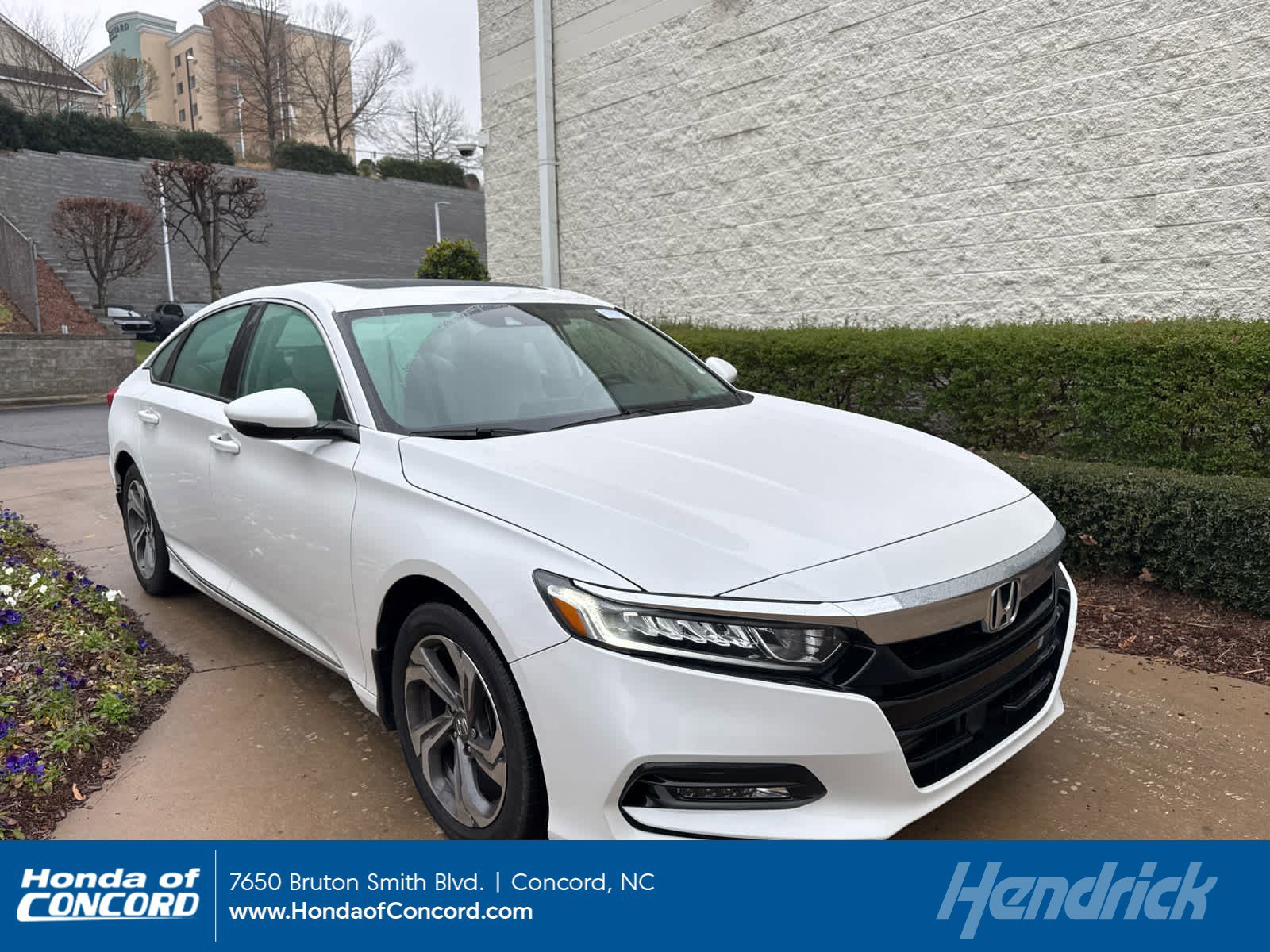 2020 Honda Accord Sedan