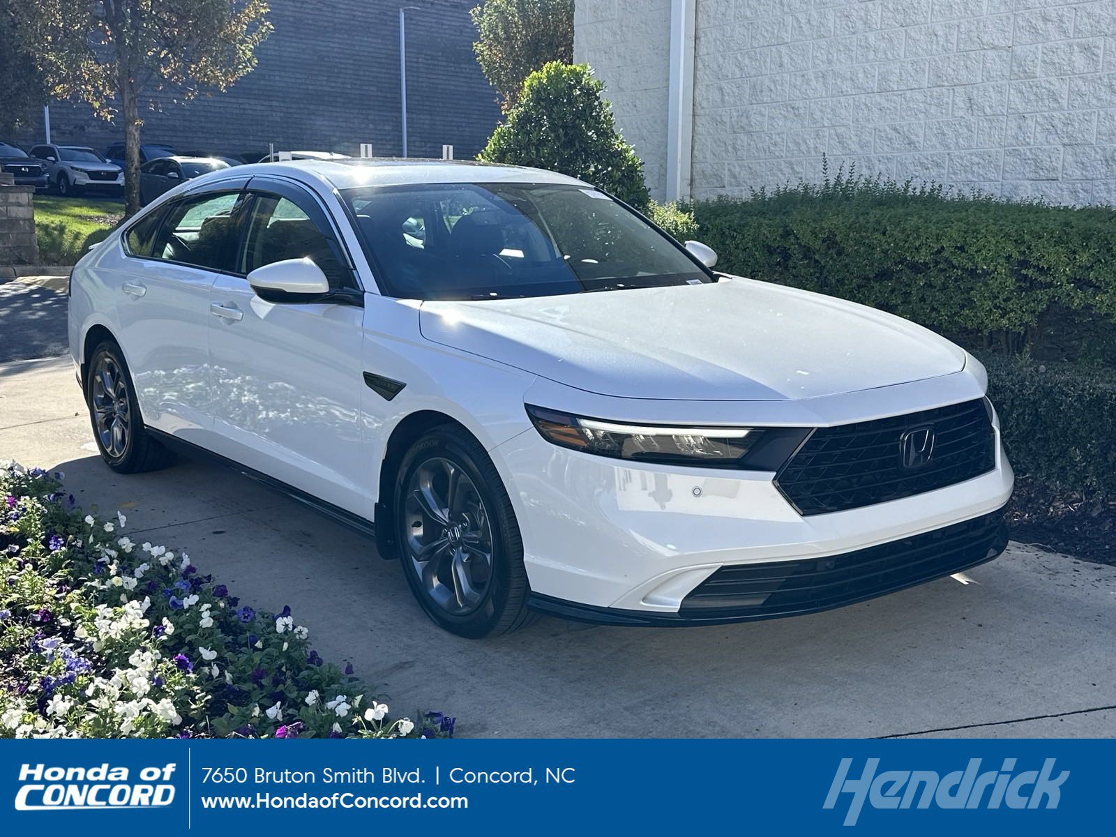 2023 Honda Accord Hybrid