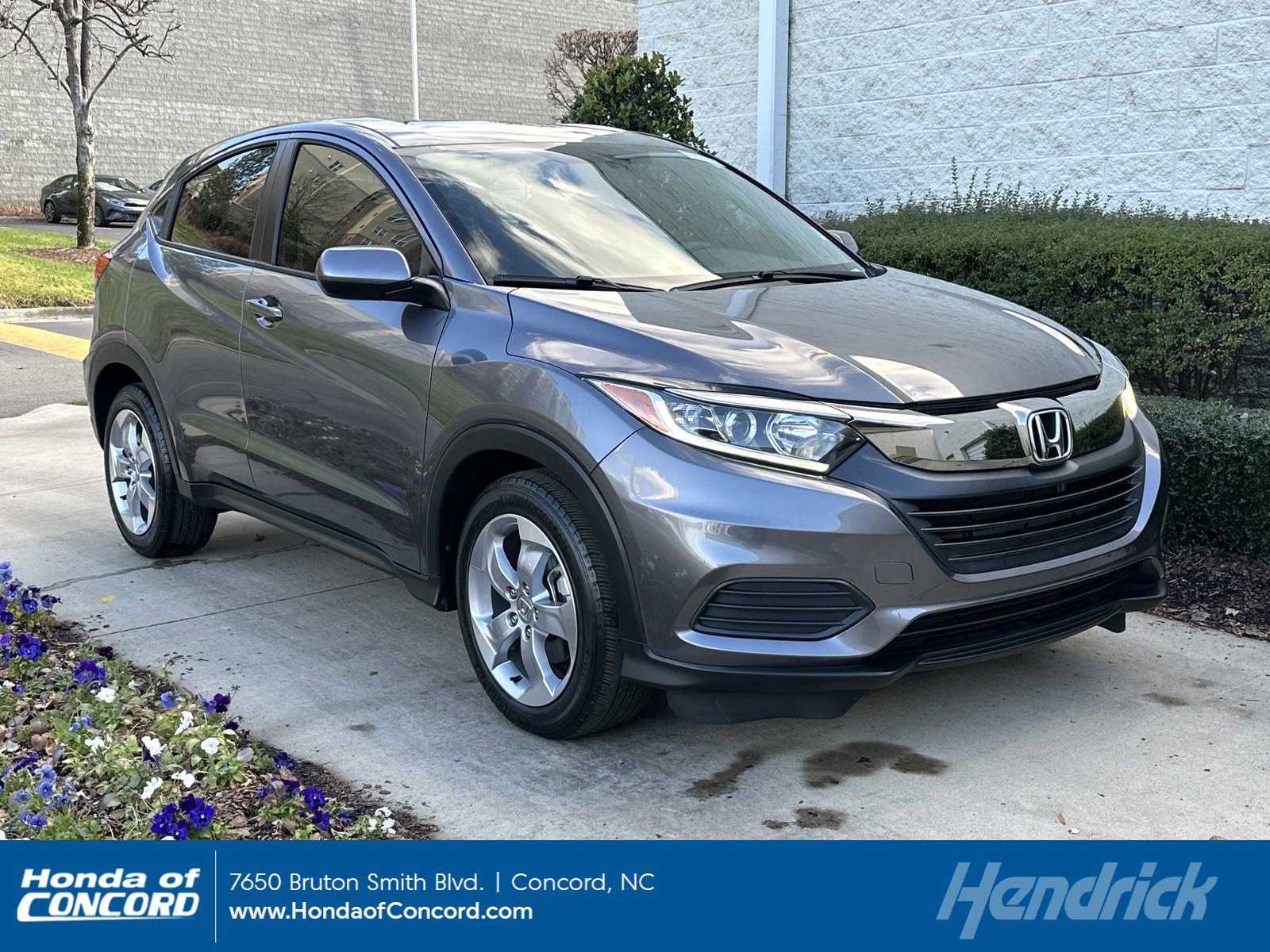 2022 Honda HR-V