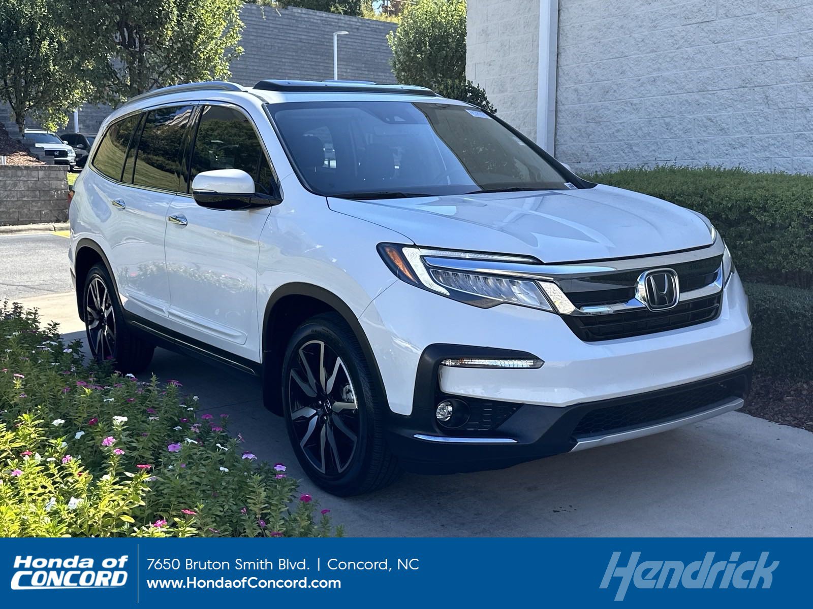 2022 Honda Pilot