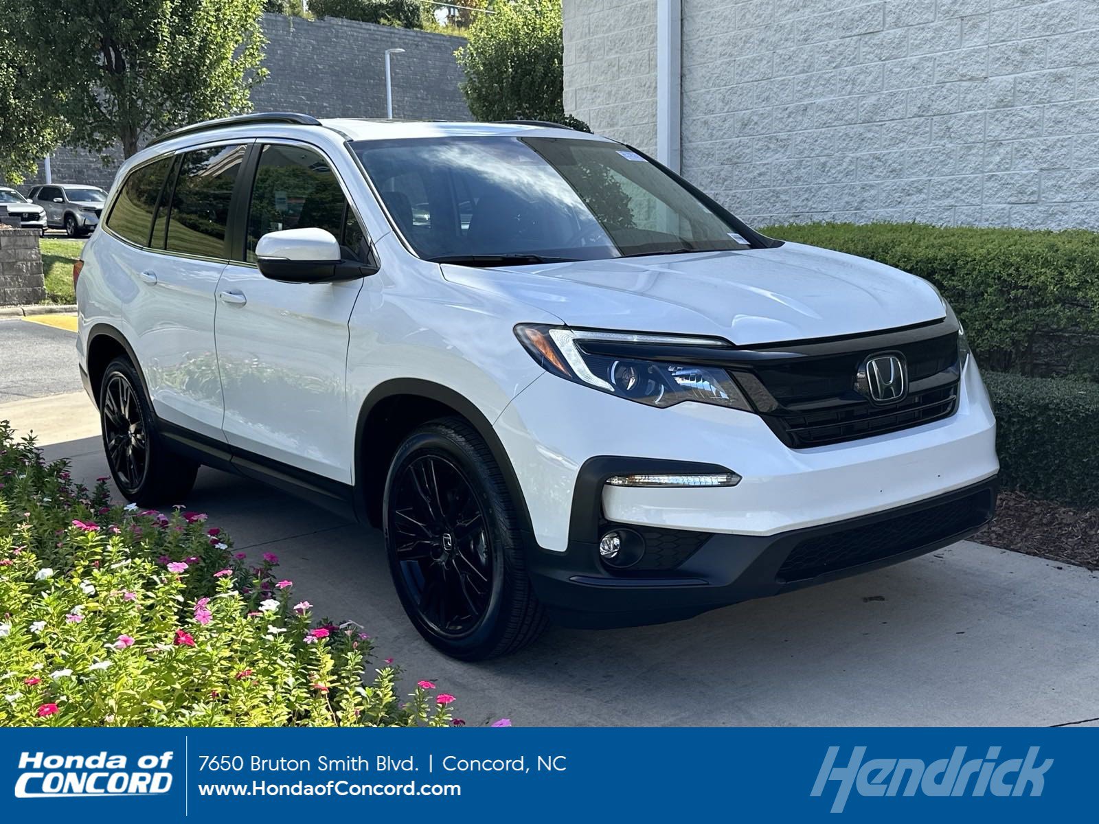 2021 Honda Pilot