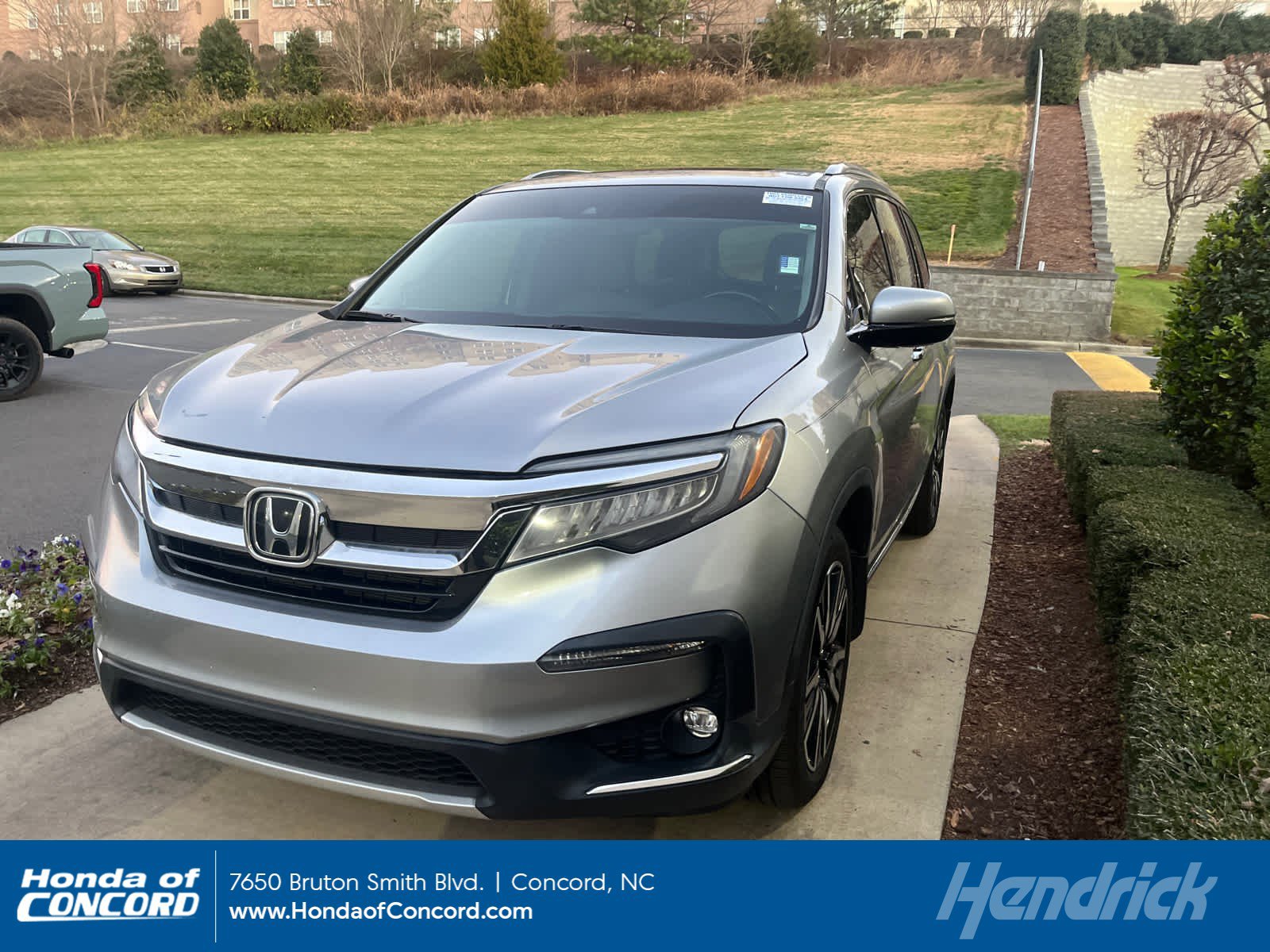 2019 Honda Pilot